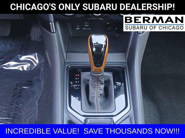 used 2024 Subaru Forester car, priced at $30,650