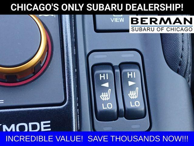 used 2024 Subaru Forester car, priced at $30,650