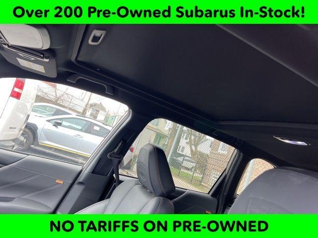 used 2024 Subaru Forester car, priced at $37,999