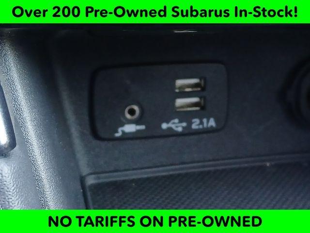 used 2024 Subaru Forester car, priced at $35,377