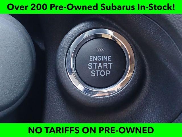 used 2024 Subaru Forester car, priced at $35,377