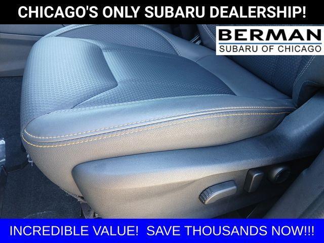 used 2024 Subaru Forester car, priced at $30,650