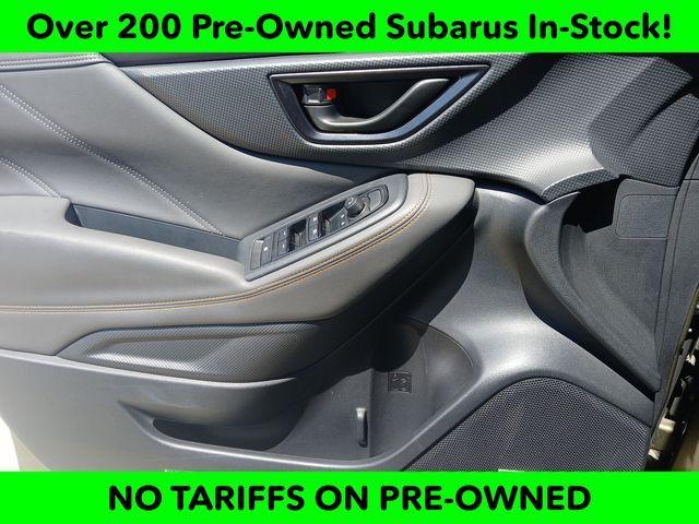 used 2024 Subaru Forester car, priced at $35,377