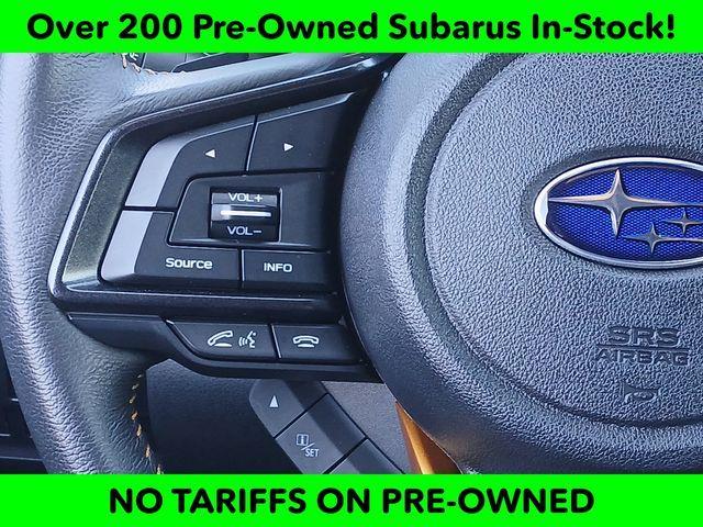 used 2024 Subaru Forester car, priced at $35,377