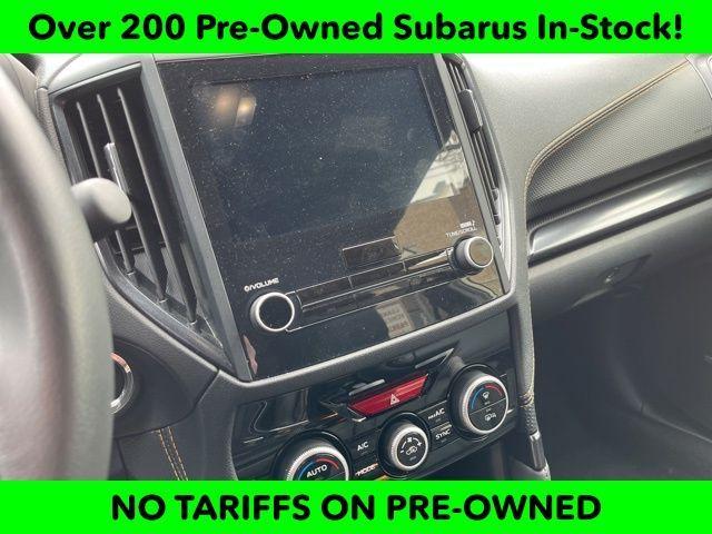 used 2024 Subaru Forester car, priced at $37,999