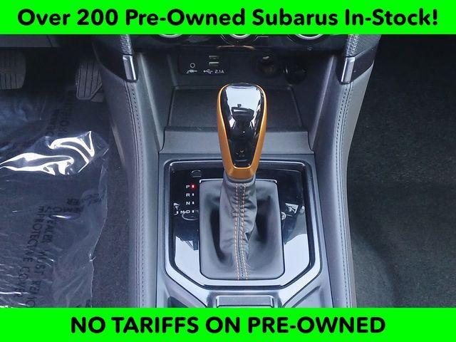 used 2024 Subaru Forester car, priced at $35,377