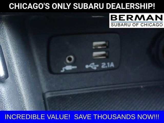 used 2024 Subaru Forester car, priced at $30,650