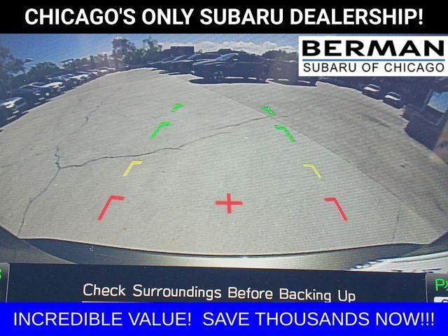 used 2024 Subaru Forester car, priced at $30,650