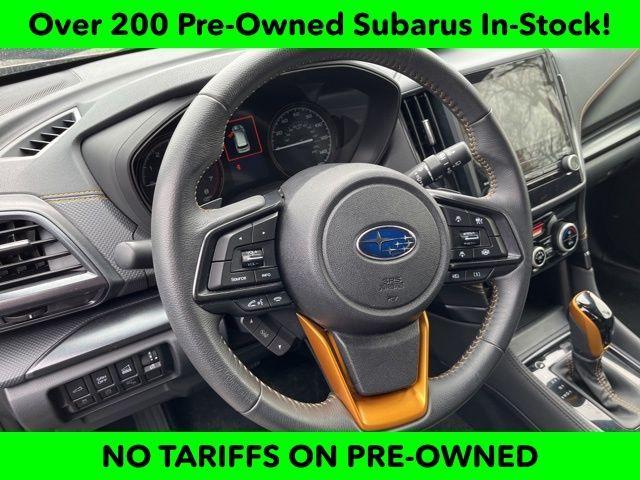 used 2024 Subaru Forester car, priced at $37,999