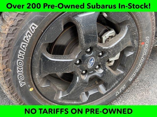 used 2024 Subaru Forester car, priced at $37,999