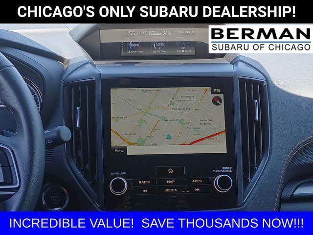 used 2024 Subaru Forester car, priced at $30,650