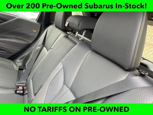 used 2024 Subaru Forester car, priced at $37,999