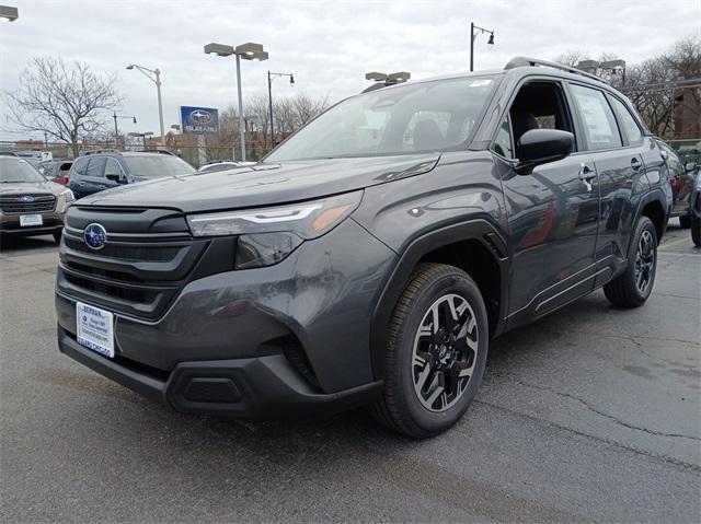 new 2025 Subaru Forester car, priced at $30,001