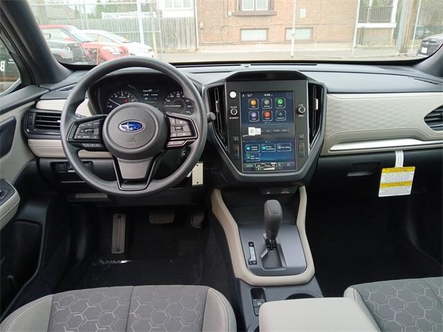 new 2025 Subaru Forester car, priced at $30,001