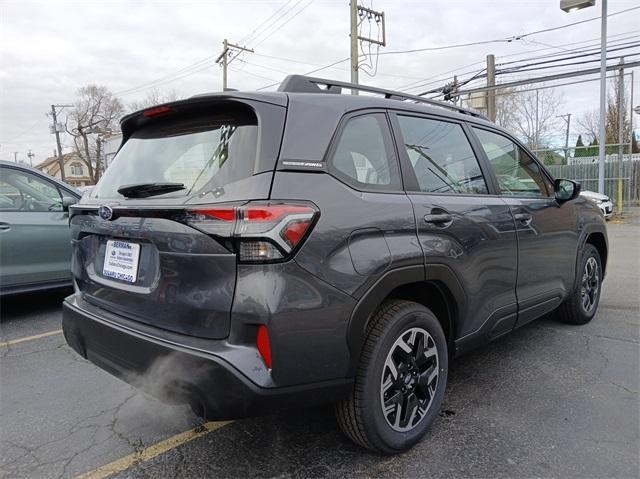 new 2025 Subaru Forester car, priced at $30,001