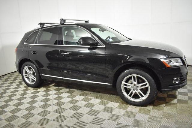 used 2016 Audi Q5 car, priced at $15,000