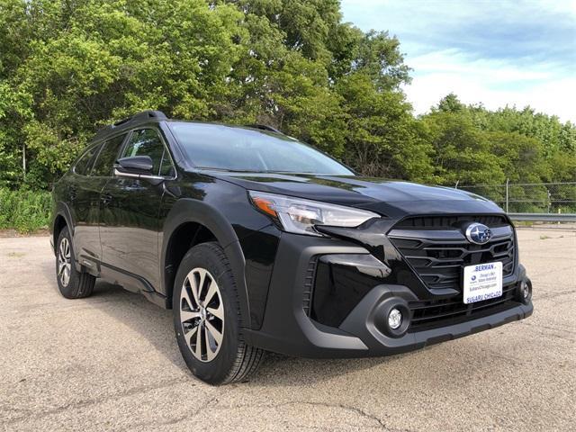 new 2025 Subaru Outback car, priced at $36,307