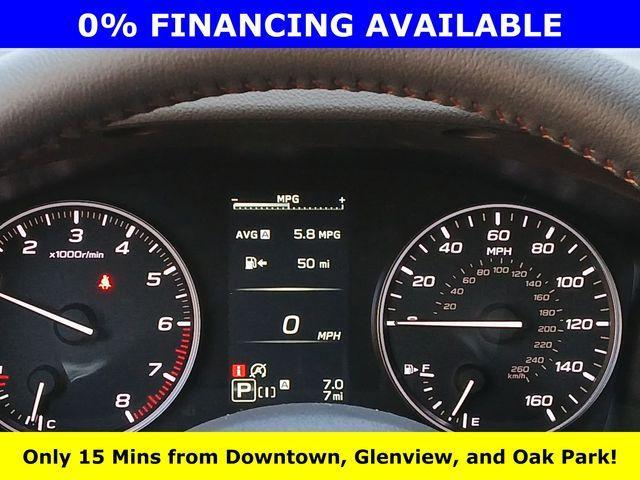 new 2025 Subaru Forester car, priced at $38,925
