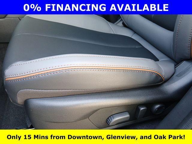 new 2025 Subaru Forester car, priced at $38,925