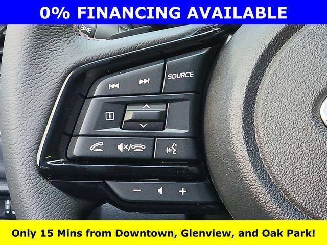 new 2025 Subaru Forester car, priced at $38,925
