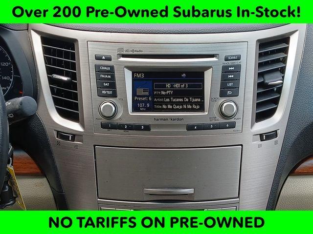 used 2013 Subaru Outback car, priced at $9,000