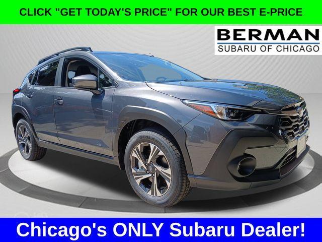 new 2025 Subaru Crosstrek car, priced at $30,181
