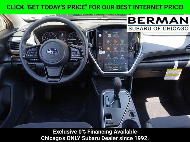 new 2025 Subaru Crosstrek car, priced at $30,181