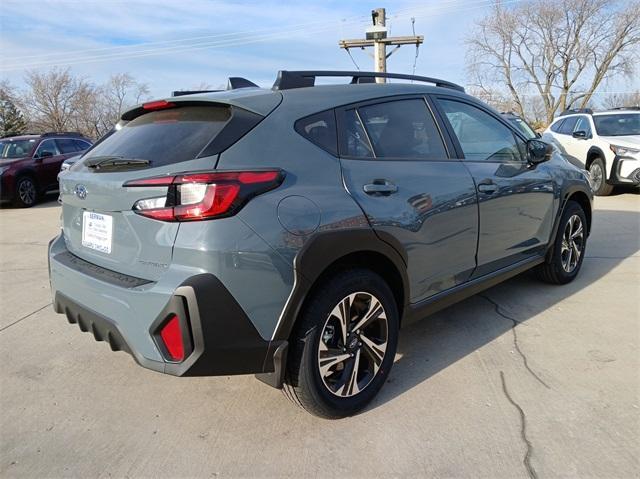 new 2024 Subaru Crosstrek car, priced at $29,232