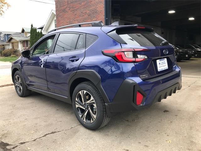 new 2024 Subaru Crosstrek car, priced at $28,855