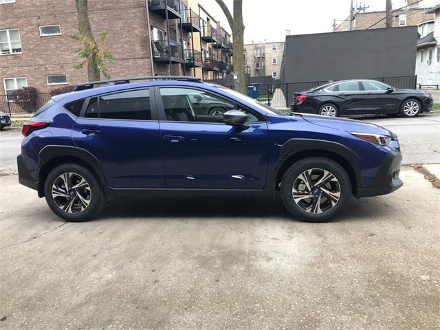 new 2024 Subaru Crosstrek car, priced at $28,855