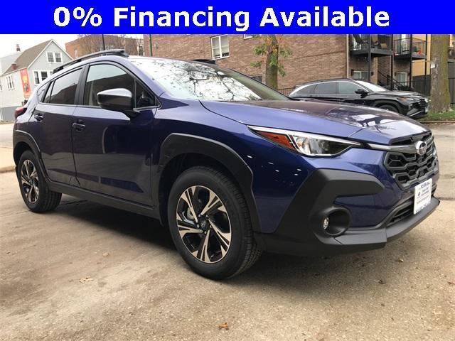 new 2024 Subaru Crosstrek car, priced at $28,855