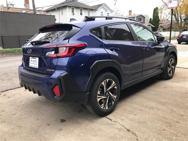 new 2024 Subaru Crosstrek car, priced at $28,855