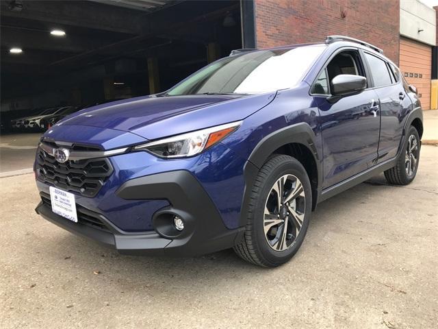 new 2024 Subaru Crosstrek car, priced at $28,855