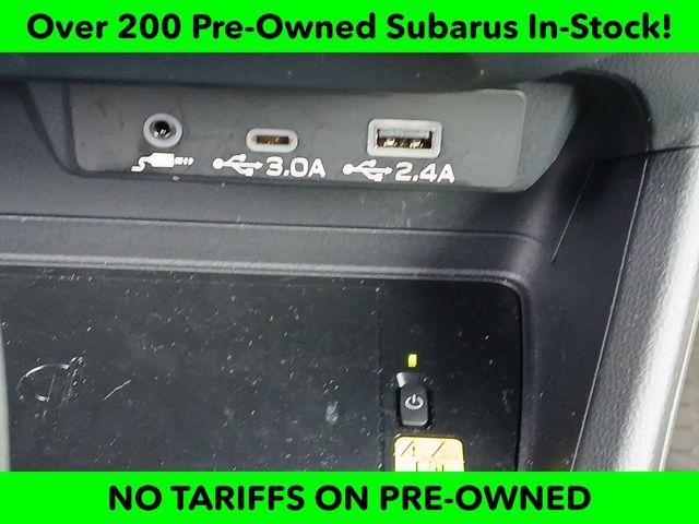 used 2025 Subaru Impreza car, priced at $32,000