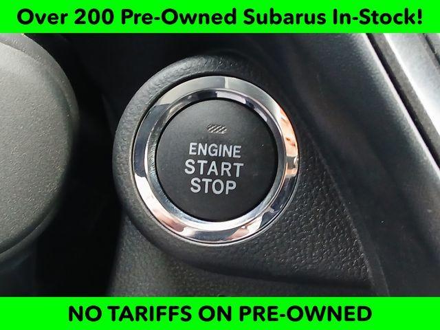 used 2025 Subaru Impreza car, priced at $32,000