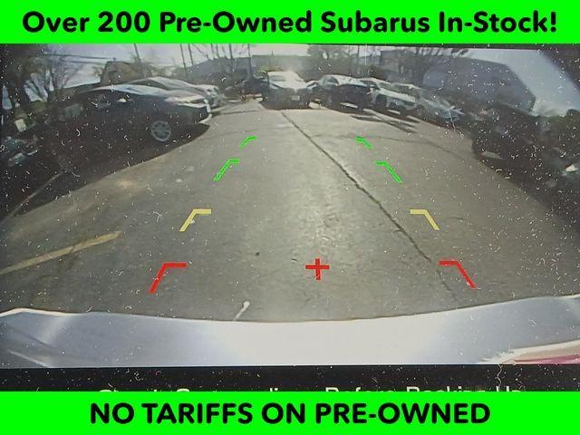 used 2025 Subaru Impreza car, priced at $32,000