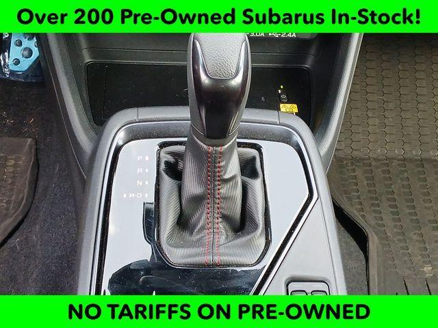 used 2025 Subaru Impreza car, priced at $32,000