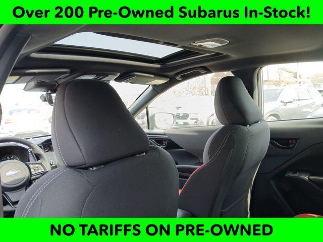 used 2025 Subaru Impreza car, priced at $32,000