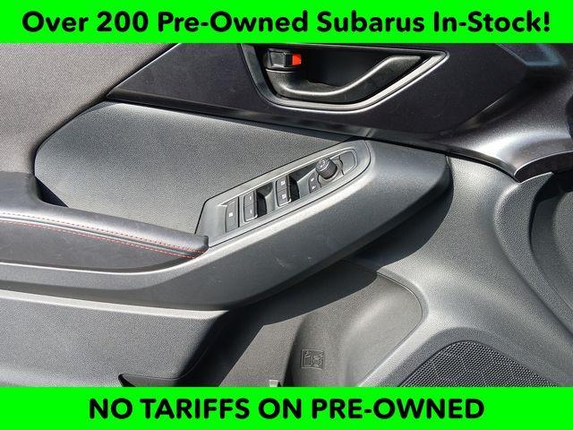 used 2025 Subaru Impreza car, priced at $32,000