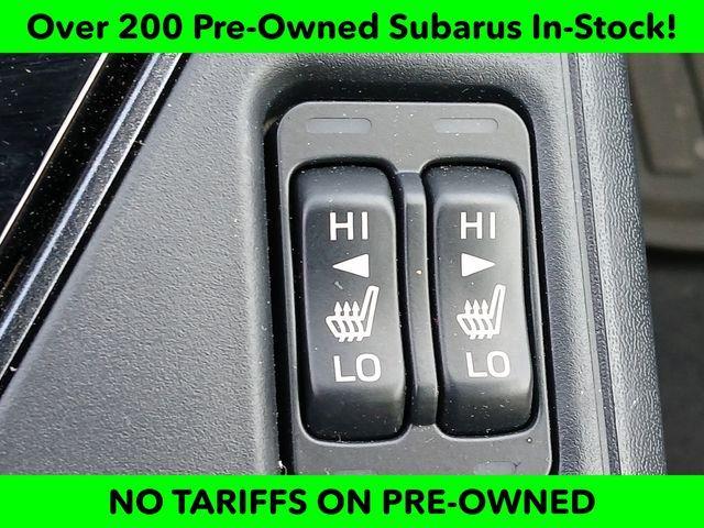 used 2025 Subaru Impreza car, priced at $32,000