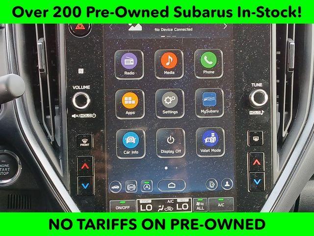 used 2025 Subaru Impreza car, priced at $32,000