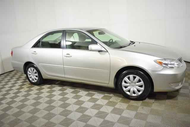 used 2005 Toyota Camry car, priced at $7,288