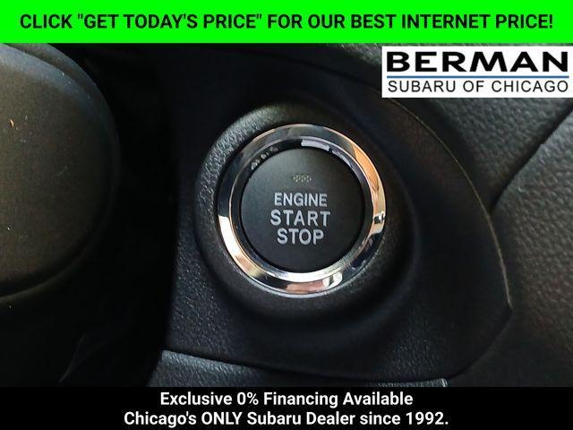 new 2025 Subaru Ascent car, priced at $46,693