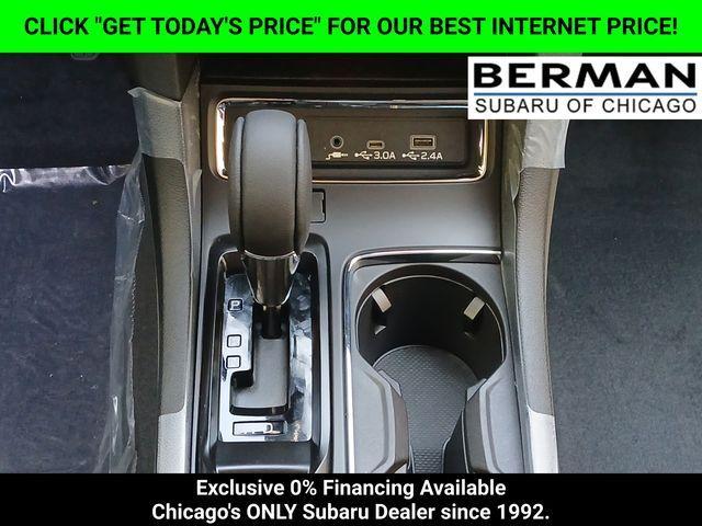 new 2025 Subaru Ascent car, priced at $46,693