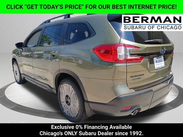 new 2025 Subaru Ascent car, priced at $46,693