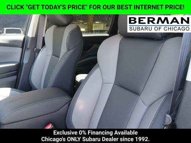 new 2025 Subaru Ascent car, priced at $46,693