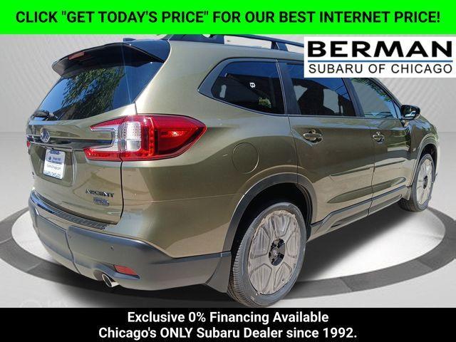 new 2025 Subaru Ascent car, priced at $46,693