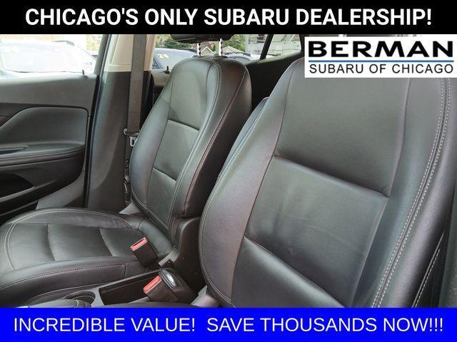 used 2016 Buick Encore car, priced at $11,500