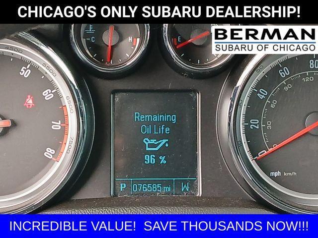 used 2016 Buick Encore car, priced at $11,500