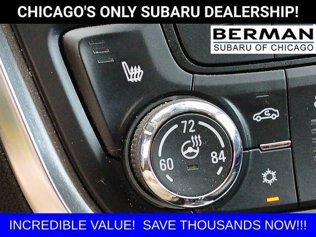 used 2016 Buick Encore car, priced at $11,500